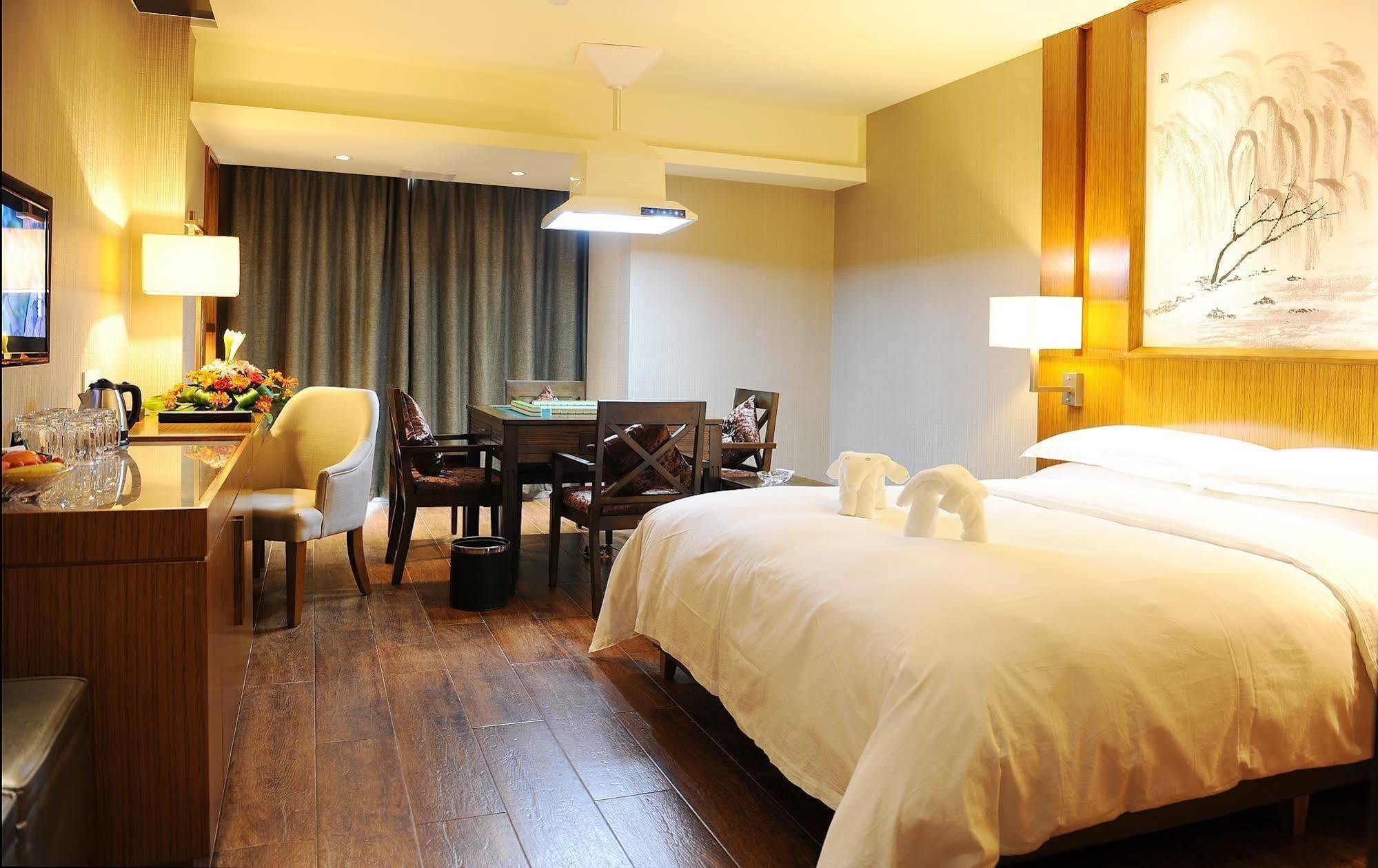 Yannian Lanjing Hotel - Changsha Zewnętrze zdjęcie