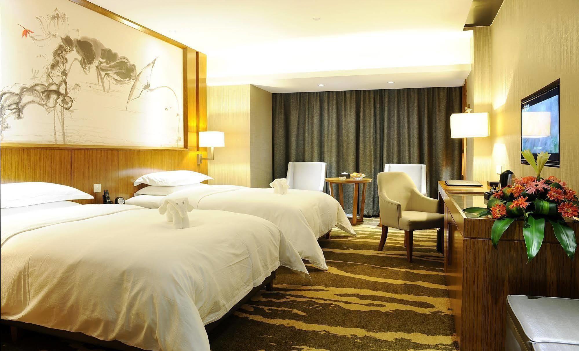 Yannian Lanjing Hotel - Changsha Zewnętrze zdjęcie